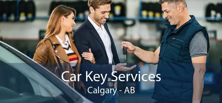 Car Key Services Calgary - AB